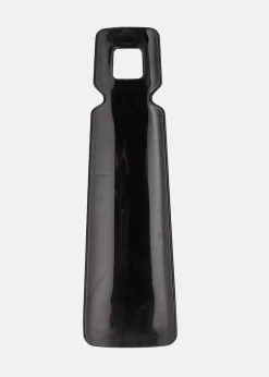 Outlet Springyard Glamour Horn 14cm T-m Svart