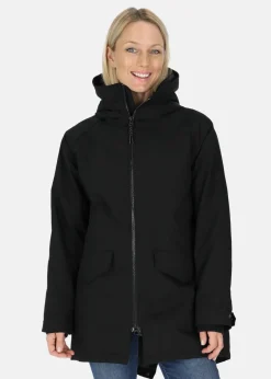 Outlet Tretorn GLAMPER JACKET 050/Jet Black