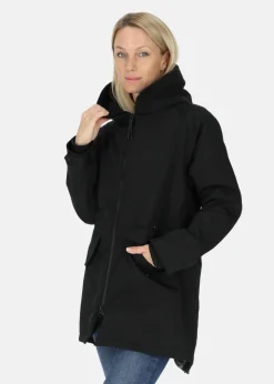 Outlet Tretorn GLAMPER JACKET 050/Jet Black