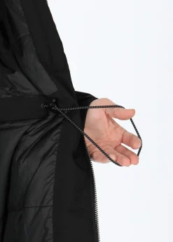 Outlet Tretorn GLAMPER JACKET 050/Jet Black