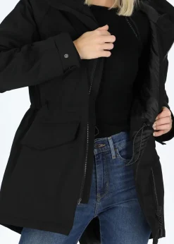 Outlet Tretorn GLAMPER JACKET 050/Jet Black