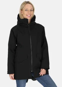 Outlet Tretorn GLAMPER JACKET 050/Jet Black