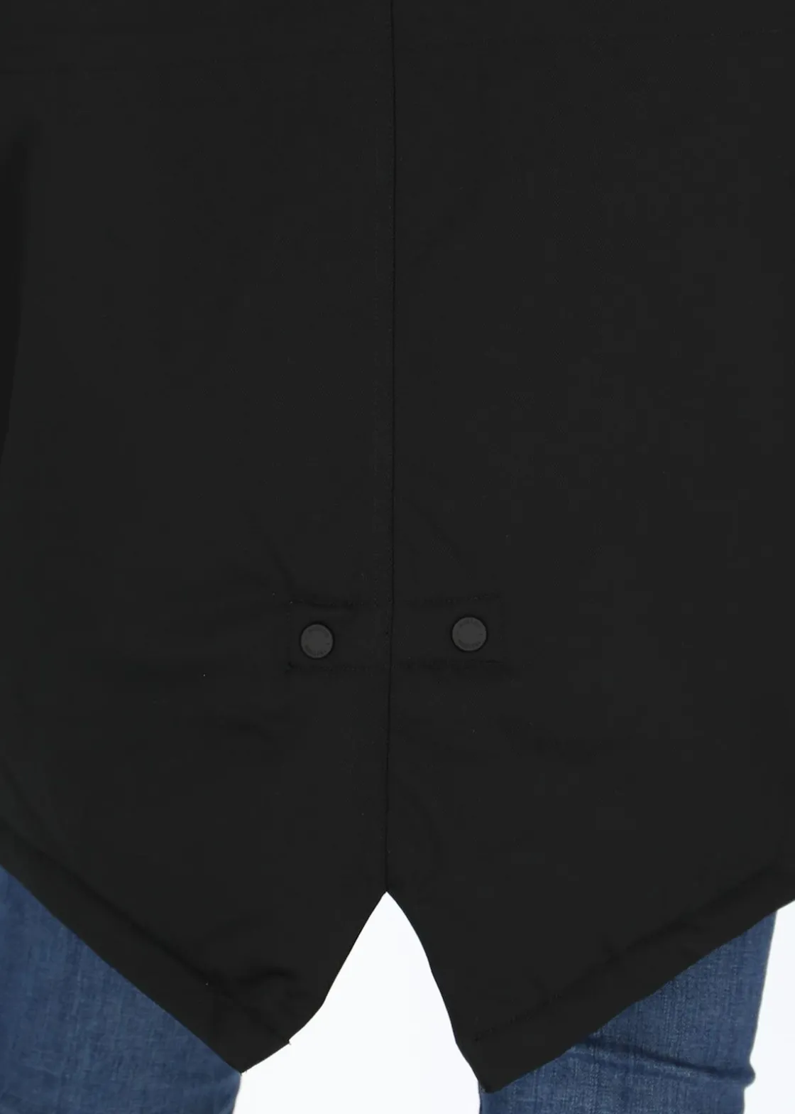 Outlet Tretorn GLAMPER JACKET 050/Jet Black