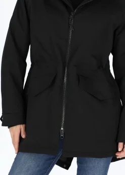 Outlet Tretorn GLAMPER JACKET 050/Jet Black