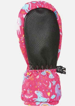 New Kombi GLEE INFANT MITT FAIRY UNICOR