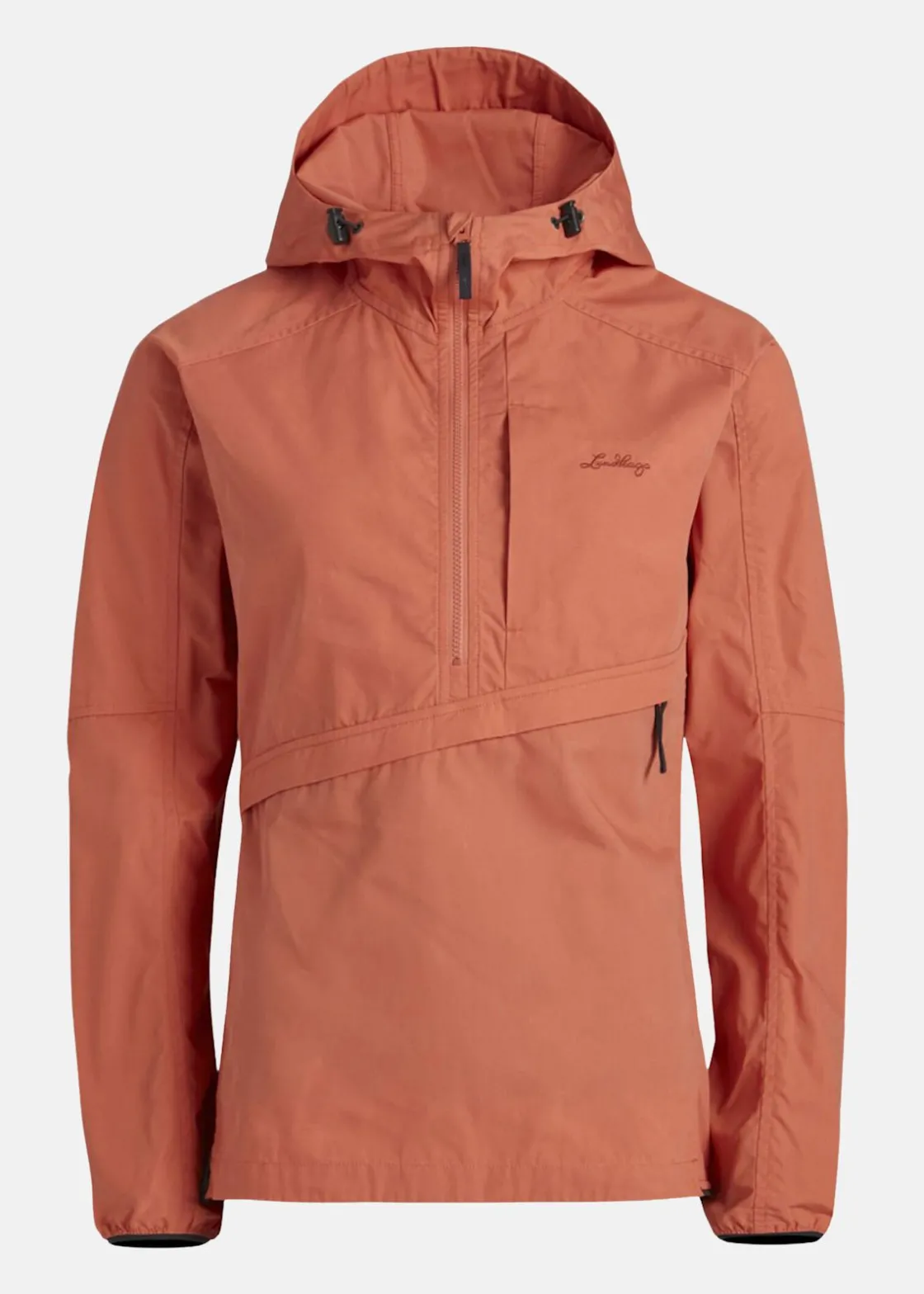 New Lundhags Gliis II WS Anorak Coral