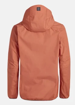 New Lundhags Gliis II WS Anorak Coral