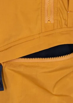 Lundhags Gliis Ms Anorak Gold