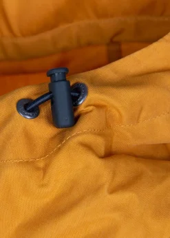 Lundhags Gliis Ms Anorak Gold