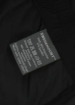 Sale Swedemount Glittertind 3/4 Pants Black/Black