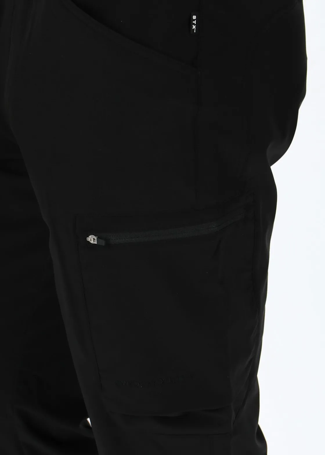 Sale Swedemount Glittertind 3/4 Pants Black/Black