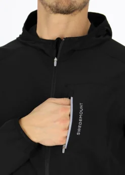 Best Swedemount Glittertind Jacket Black/Grey