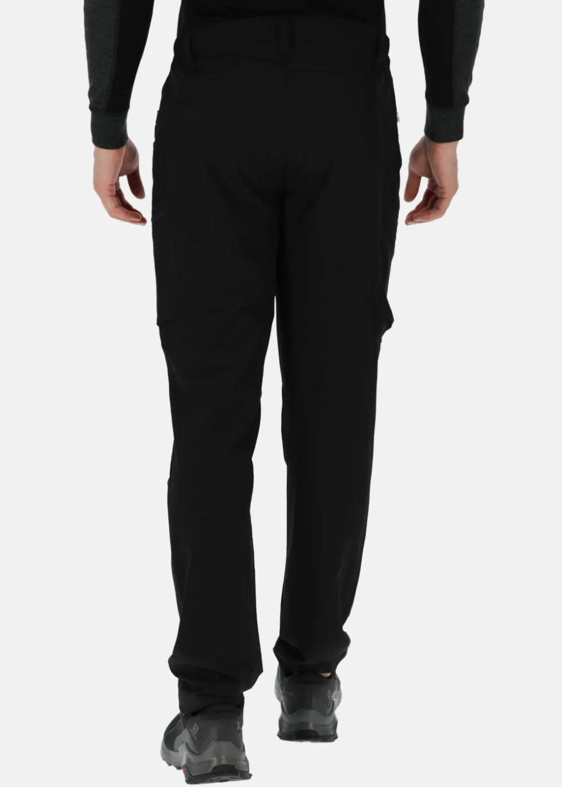 Clearance Swedemount Glittertind Pants Black/Black