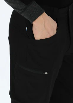 Clearance Swedemount Glittertind Pants Black/Black