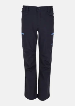 Clearance Swedemount Glittertind Pants JR Dk Navy/Lt Blue