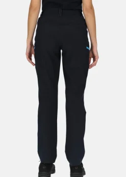 Swedemount Glittertind Pants W Dk. Navy/Lt Blue