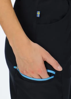 Swedemount Glittertind Pants W Dk. Navy/Lt Blue