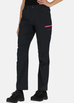 Hot Swedemount Glittertind Pants W Charcoal/Fuchsia