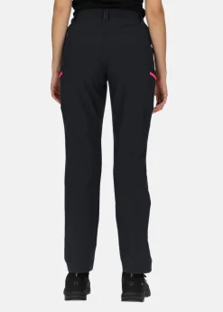 Hot Swedemount Glittertind Pants W Charcoal/Fuchsia