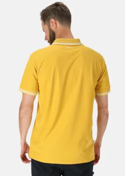 Best Swedemount Glittertind Piké Yellow