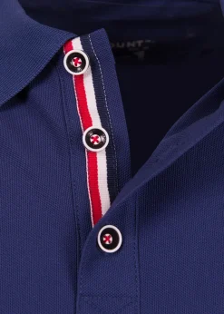 Best Swedemount Glittertind Piké Pacific Blue