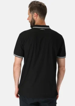 Best Swedemount Glittertind Piké Black