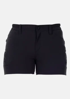 Hot Swedemount Glittertind Short Shorts W Black/Lt Grey