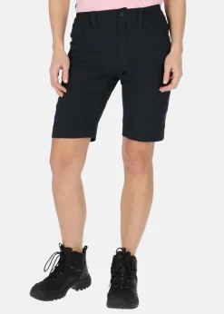 Online Swedemount Glittertind Shorts W Charcoal/Dusty Rose