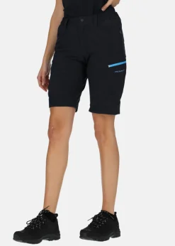 Best Swedemount Glittertind Shorts W Dk. Navy/Lt Blue