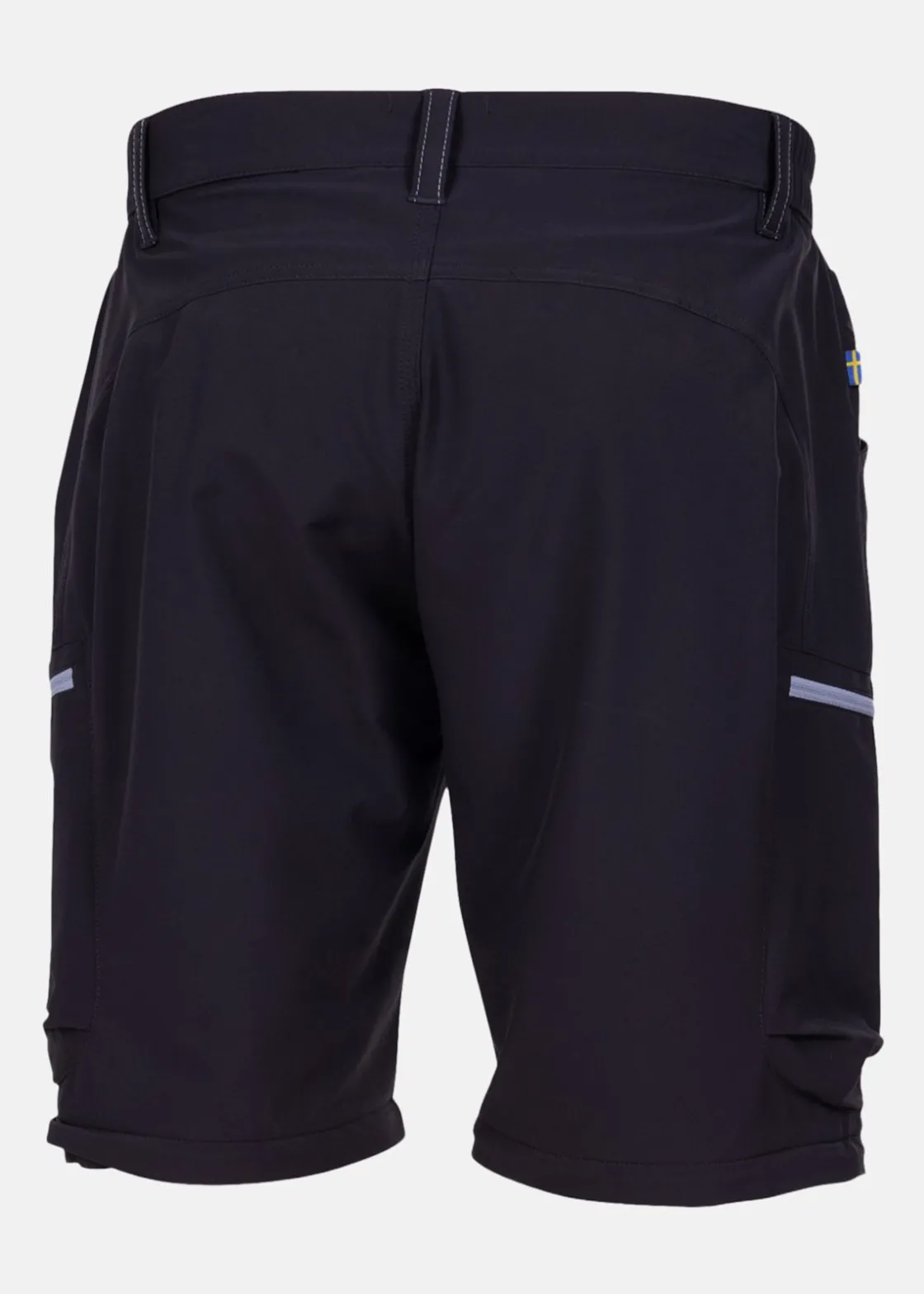 Best Swedemount Glittertind Zip-Off Pants Black/Grey