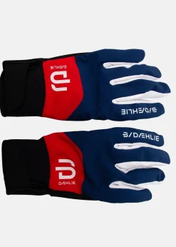 Outlet Dählie Glove Classic 2.0 Jr Estate Blue