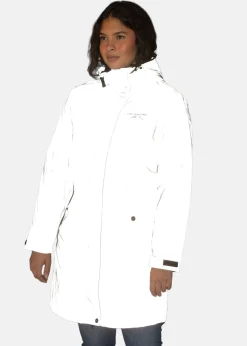 Online Swedemount Glow Insulated Coat W Reflective