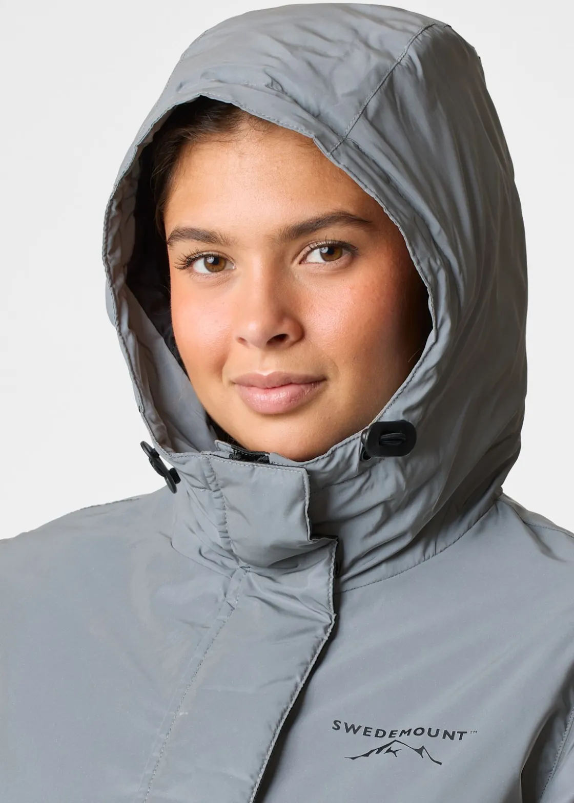 Online Swedemount Glow Insulated Coat W Reflective