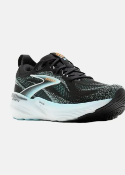 Hot Brooks Glycerin GTS 22 Black/Atomizer/Blazing Orange