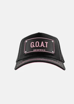 Sale John Hatter G.O.A.T. PINK Black/Pink