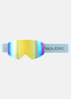Clearance Republic Goggle R840 C2 Dusty Blue