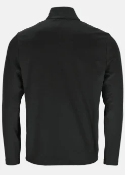 Clearance Lyle&scott Golf Course Midlayer Jet Black