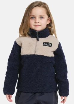 Best Didriksons GOSIG KIDS HALFZIP Navy