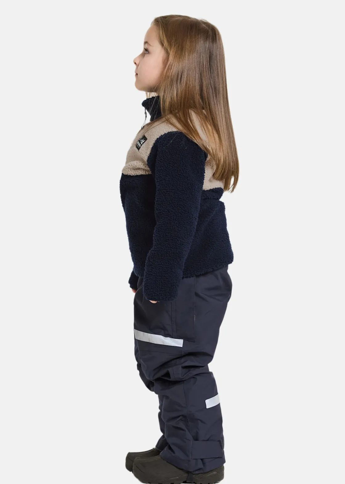 Best Didriksons GOSIG KIDS HALFZIP Navy