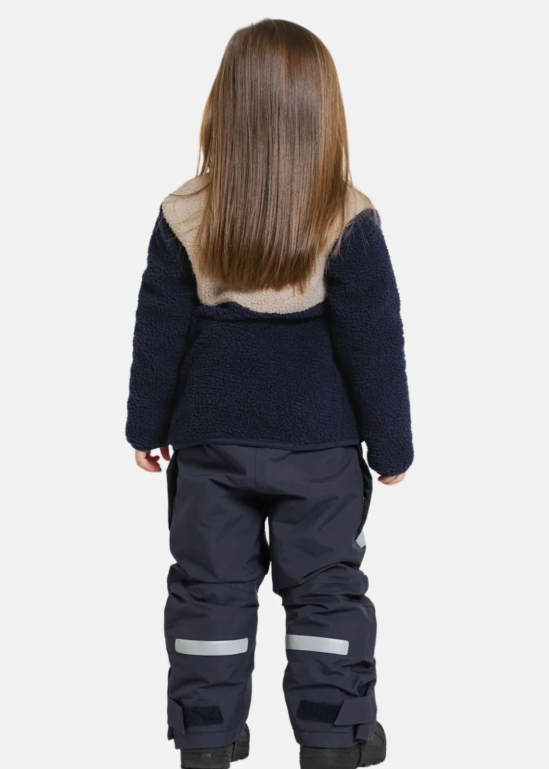 Best Didriksons GOSIG KIDS HALFZIP Navy