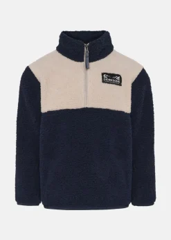 Best Didriksons GOSIG KIDS HALFZIP Navy