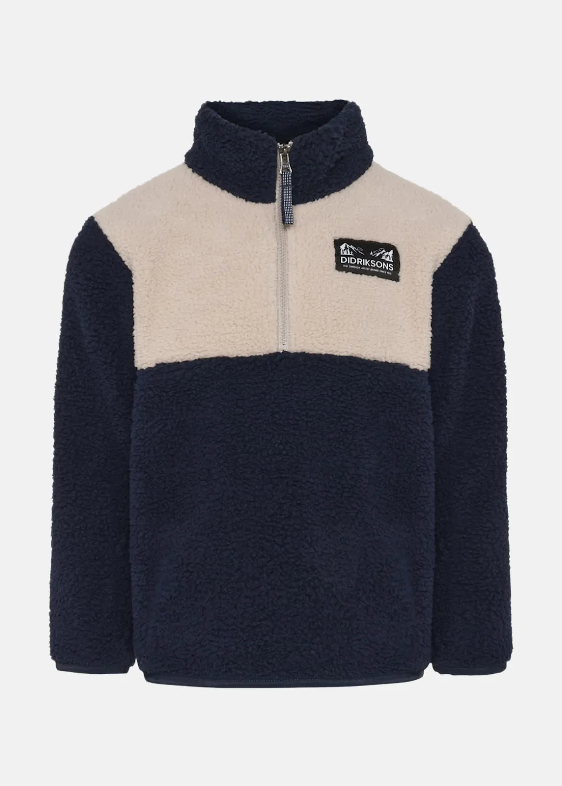 Best Didriksons GOSIG KIDS HALFZIP Navy