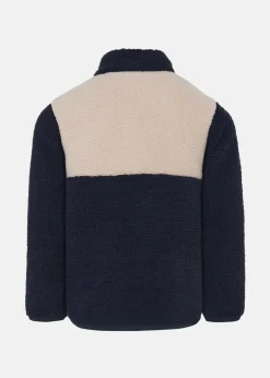 Best Didriksons GOSIG KIDS HALFZIP Navy