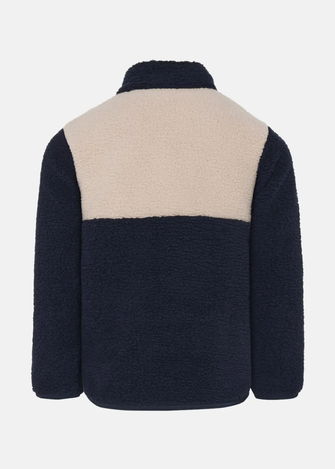 Best Didriksons GOSIG KIDS HALFZIP Navy