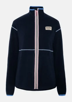 Hot Kari Traa GRACIE MIDLAYER DARK NAVY BLUE