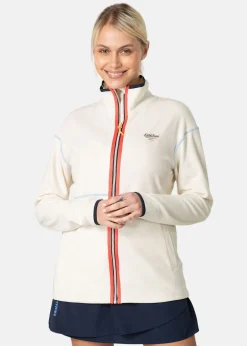 Clearance Kari Traa GRACIE MIDLAYER LIGHT BEIGE