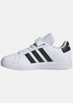 Adidas GRAND COURT 2.0 EL C FTWWHT/CBLACK/FTWWHT