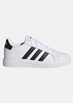 Adidas GRAND COURT 2.0 K FTWWHT/CBLACK/CBLACK
