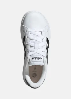 Adidas GRAND COURT 2.0 K FTWWHT/CBLACK/CBLACK