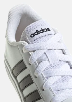 Adidas GRAND COURT 2.0 K FTWWHT/CBLACK/CBLACK